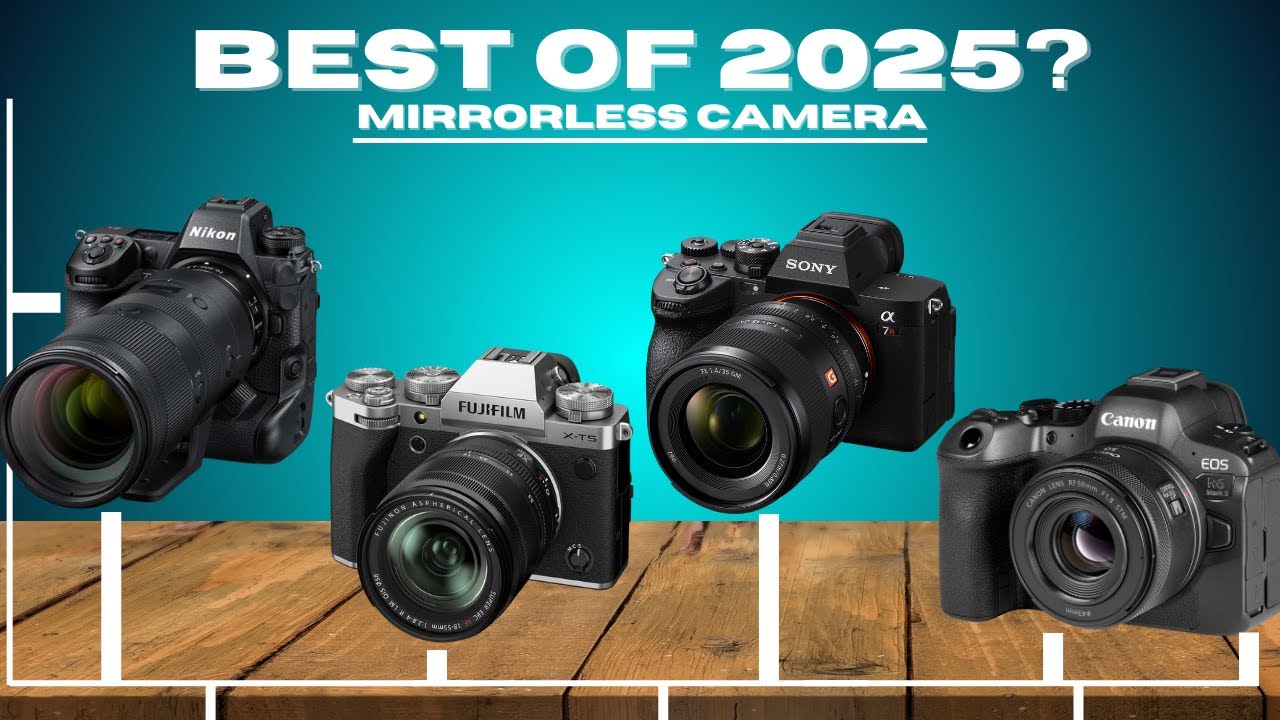 Dslr Cameras Full Frame Which Brand Of Mirrorless Camera Is The