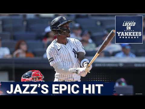 Unexpected POWER SURGE From Jazz Chisholm Jr. Fuels New York Yankees’ Epic Finish