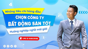 Đừng vội làm Môi giới Nhà đất khi chưa xem video này | Hướng nghiệp Bất động sản
