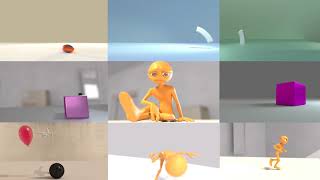 Fundamentals of Animation in Blender - Course Teaser