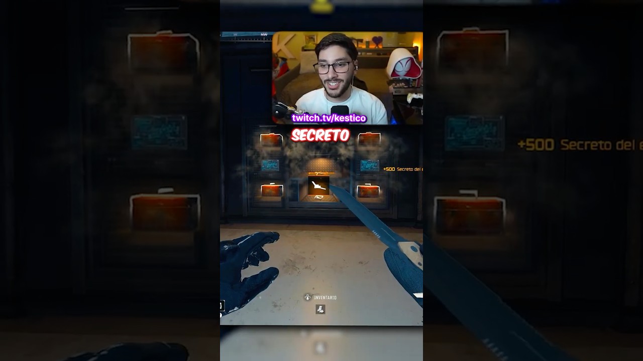 Hice el MAYOR SECRETO de REBIRTH ISLAND