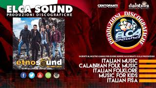 Video thumbnail of "Etnosound - Lu cori di lu mari"