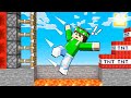 GIOCO AL PARKOUR TROLL di MINECRAFT CON I MIEI AMICI!