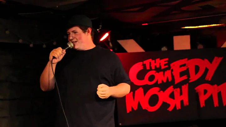 Jeff Doran - Comedy Mosh Pit      5-4-2011