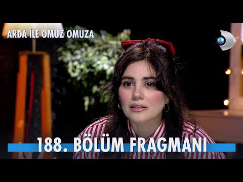 Arda ile Omuz Omuza 188. Bölüm Fragmanı | ZEYNEP ÇAMCI