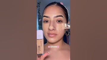 🌸get ready with me🌸 #makeup #makeuptutorial #makeuplook #grwm #grwmmakeup #grwmroutine