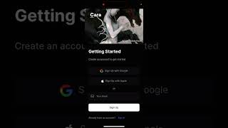 Cara app - by artists for artists - how to use