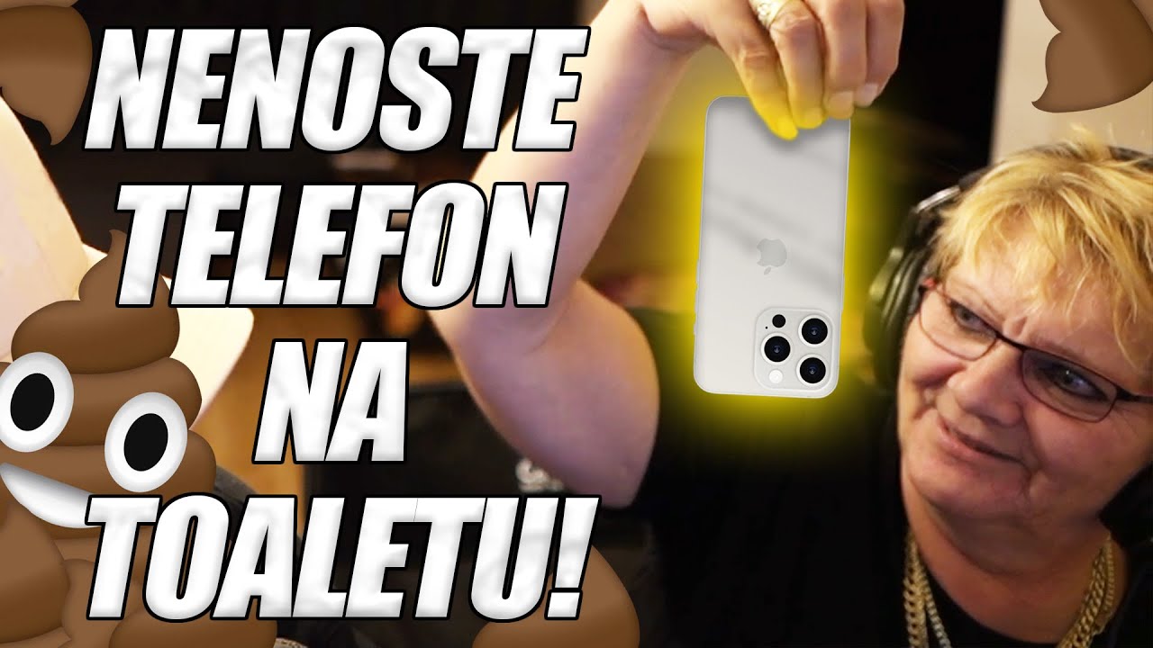 Proč má Máma novej Mobil?!!