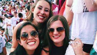 Virginia Tech Pi Beta Phi 2017 Senior Tribute