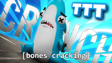 This Randomat combo is ALMOST unplayable! | Gmod TTT