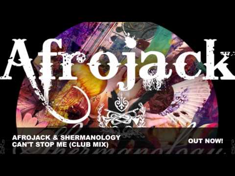 Afrojack & Shermanology   Can't Stop Me Club Mix mp3 ke stažení