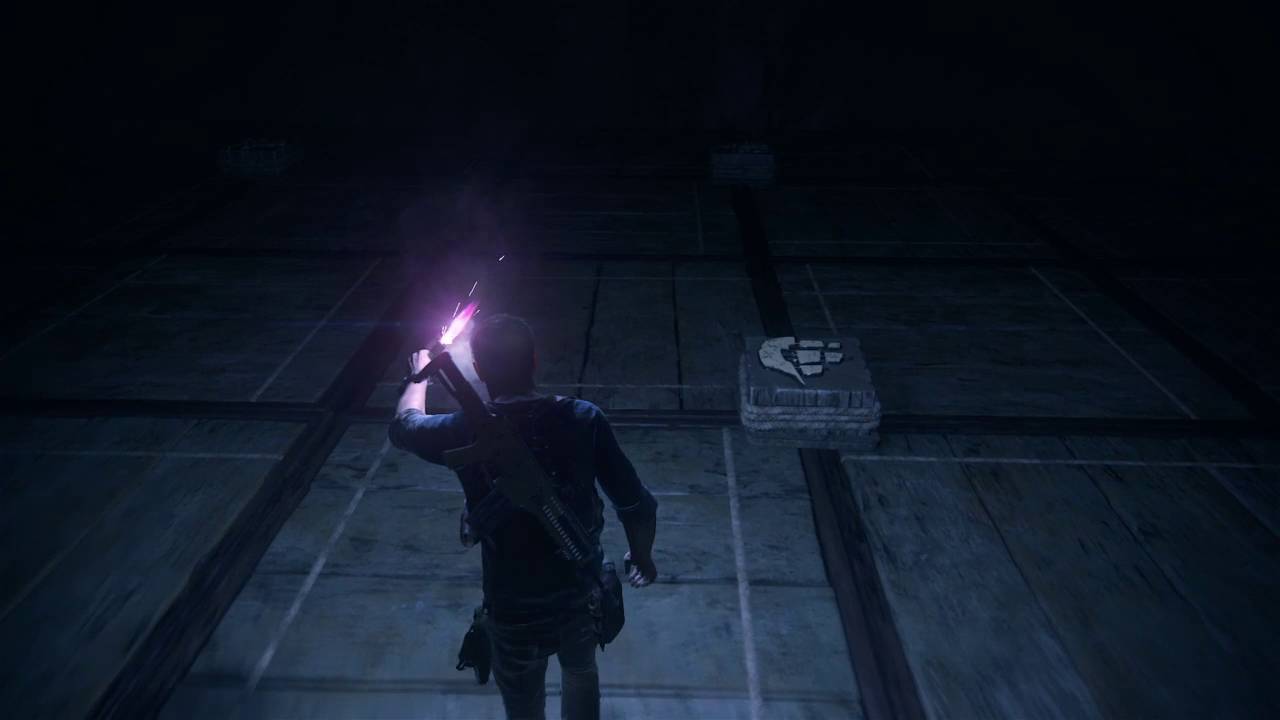 Uncharted™ 4 Avery's trap floor puzzle YouTube