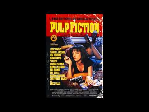 Pulp Fiction Soundtrack   Jungle Boogie 1974   Kool & The Gang   Track 3   HD