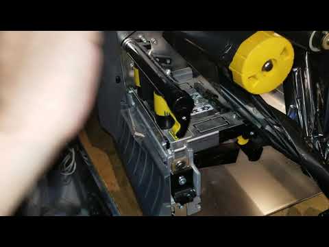RFID Printer Zebra ZT410 Load Media & Calibrate