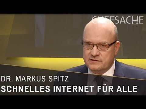 CHEFSACHE | schnelles Internet für alle - die Thüga baut Glasfasernetz aus