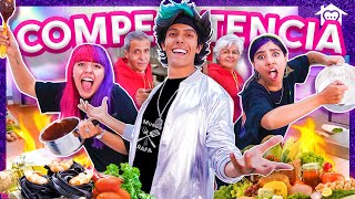 DUELO DE CHEFS ¿QUIEN ES LA MEJOR ? | MUSAS LOS POLINESIOS