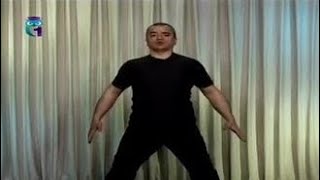 Звиад Арабули. Гимнастика Хаду - молодеем, хорошеем, избавляемся от плохого настроения Звиад Арабули. Гимнастика Хаду - молодеем, хорошеем, избавляемся от плохого настроения