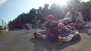 Crg Kart Racing Kalsdorf