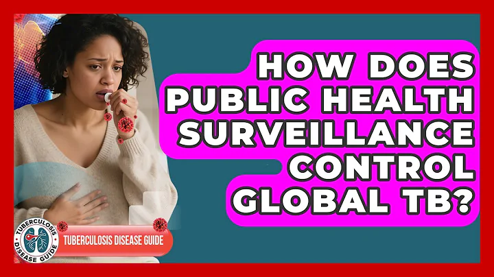 How Does Public Health Surveillance Control Global TB? - Tuberculosis Disease Guide