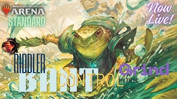 Bant Riddle Ouroboroid [Ranked] | Standard | LIVE!