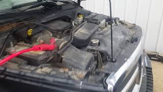 18P0340 - 2004 Dodge Durango Limited - 5.7L