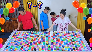 Ball Puzzle Callenge, Brain training game but also very fun ☆ level 248