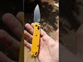 Benchmade Bugout Limited Edition - WorkSharp Exclusive