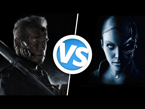 Terminator: Dark Fate VS T3: Rise of the Machines - Movie Feuds