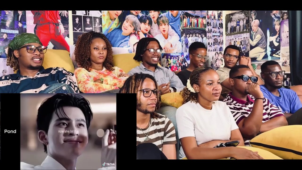 THAI ACTORS TIKTOK COMPILATION FOR TWINKLES AND LENNYLEN | REACTION 