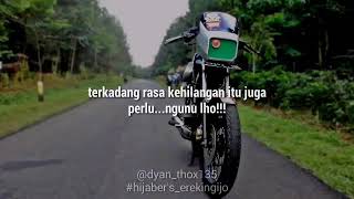 Story wa anak RX king kata kata mutiara AGUS KOTAK