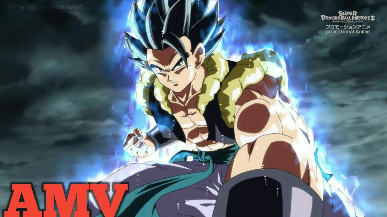 Dragon Ball Super [AMV] - Lost In The Echo