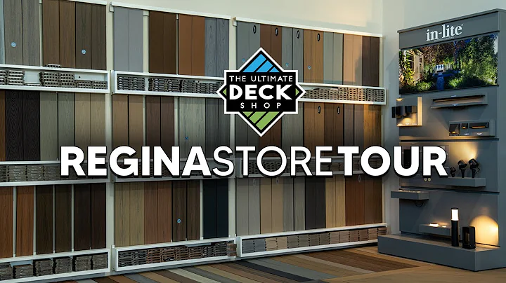 The Ultimate Deck Shop Regina Store Tour