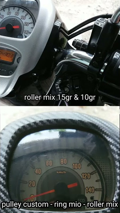 🔥 test top speed kirian scoopy 🔥
