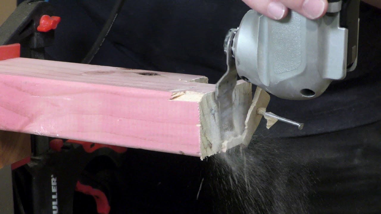 Meet the blade - Smart 032BM Bi-Metal Multi-Tool Blade