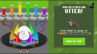 DISCO ZOO! #4 TIME MACHINE! REWIND TIME! OTTER!