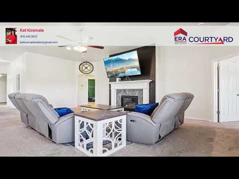 12607 SE 18th Street, Choctaw, OK home video tour