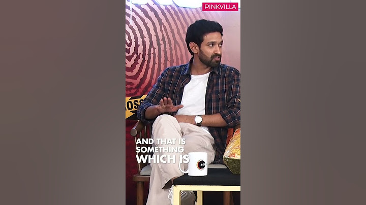 #VikrantMassey talks about #VijaySethupathi on how down to earth person he is. #ytshorts #pinkvilla
