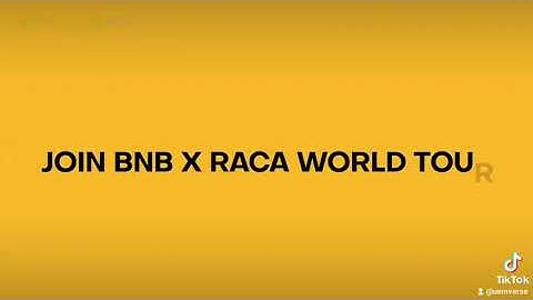 #BNB Chain  x #RACA World Tour, where #Web3 walk hand in hand, from engines to forward thinking!