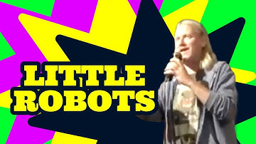 Peter Prins - Little Robots (Live)