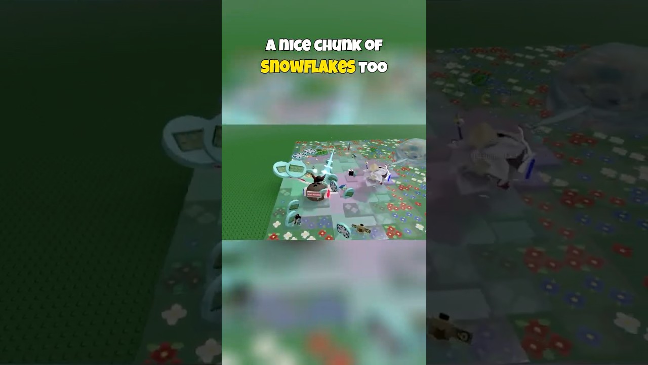 Make Use Of BRICK BLOOMS This Beemas! 🧱💐