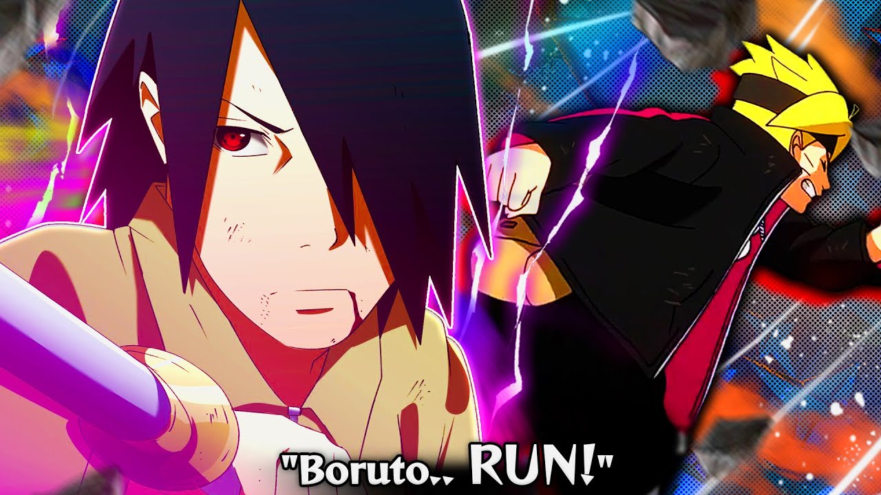 Sasuke Proves He's The GOAT In Latest 'Boruto' Episodes