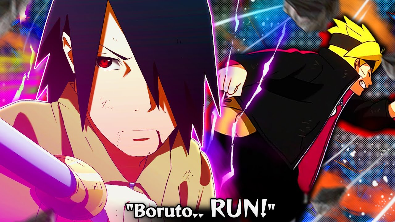 Este será o visual de Sarada Adulta no timeskip de Boruto: Naruto