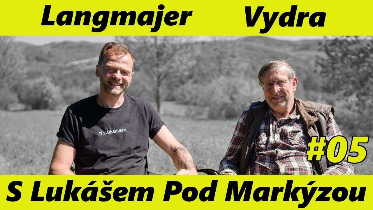 Václav Vydra o lásce k ženám a ke koním - Pod Markýzou