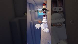 Bro screamed so loud 💀 #roblox #robloxfyp #voicechat #voicecontrol #micuproblox #micup #robloxgames