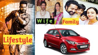 Ntr Nandamuri Taraka Rama Rao Jr. lifestyle age, education, family, career, salary, networth