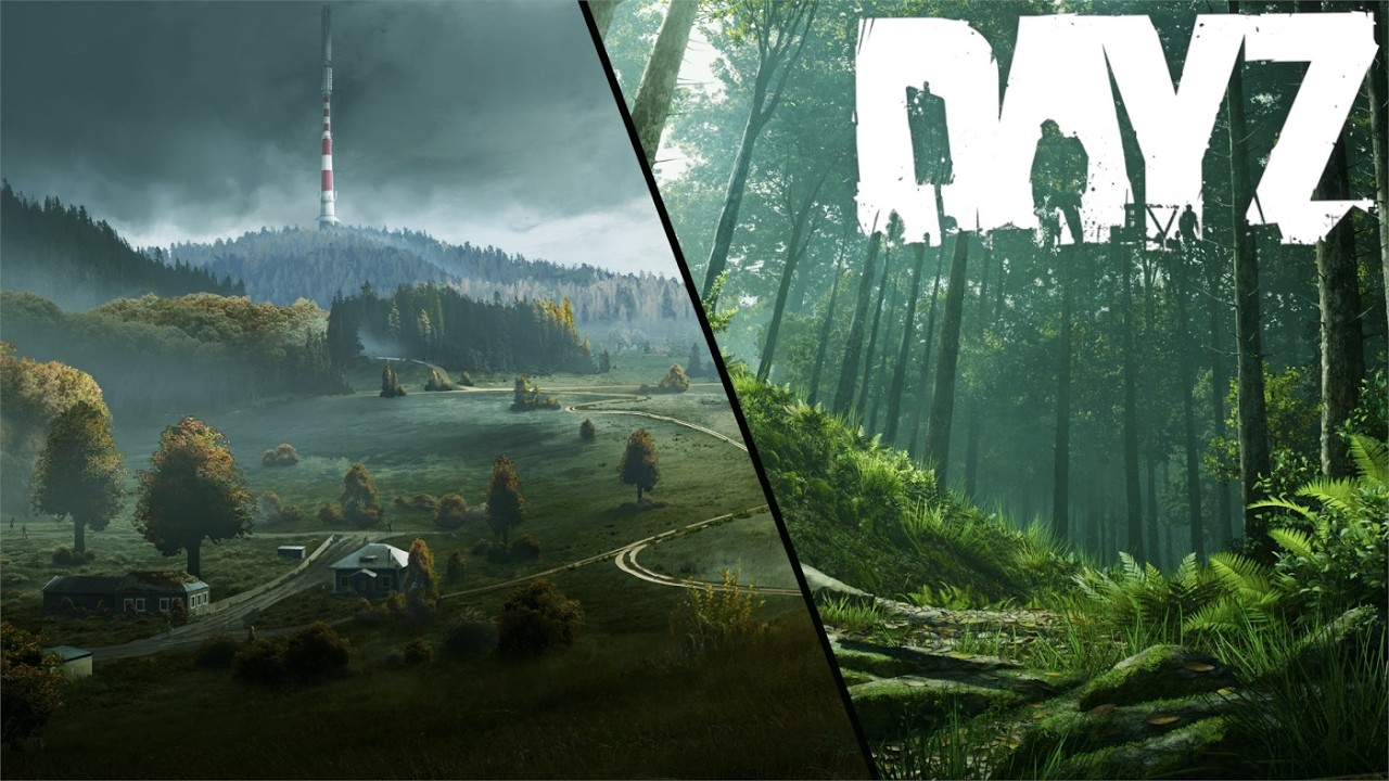 Livonia in Europe | DayZ