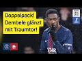Dembele Mit Doppelpack Und Traumtor PSG Lille 18 Spieltag Ligue 1 DAZN Highlights Dembele Mit Doppelpack Und Traumtor PSG Lille 18 Spieltag Ligue 1 DAZN Highlights