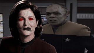 How Tuvix Destroyed the Janeway Character Permanently