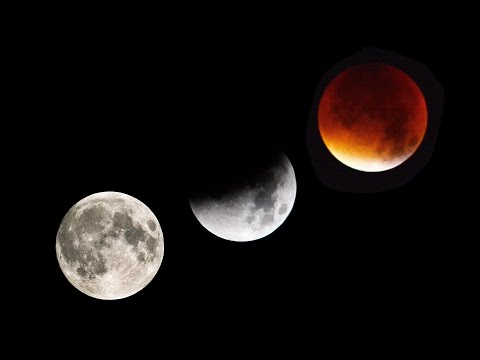 What is the super blue blood moon? - What is the super blue blood moon?