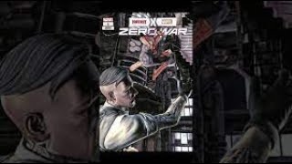 Celebrity Fortnite x Marvel Zero War Comic Issue #1 Marco Turini Variants (UK Exclusive) Profile